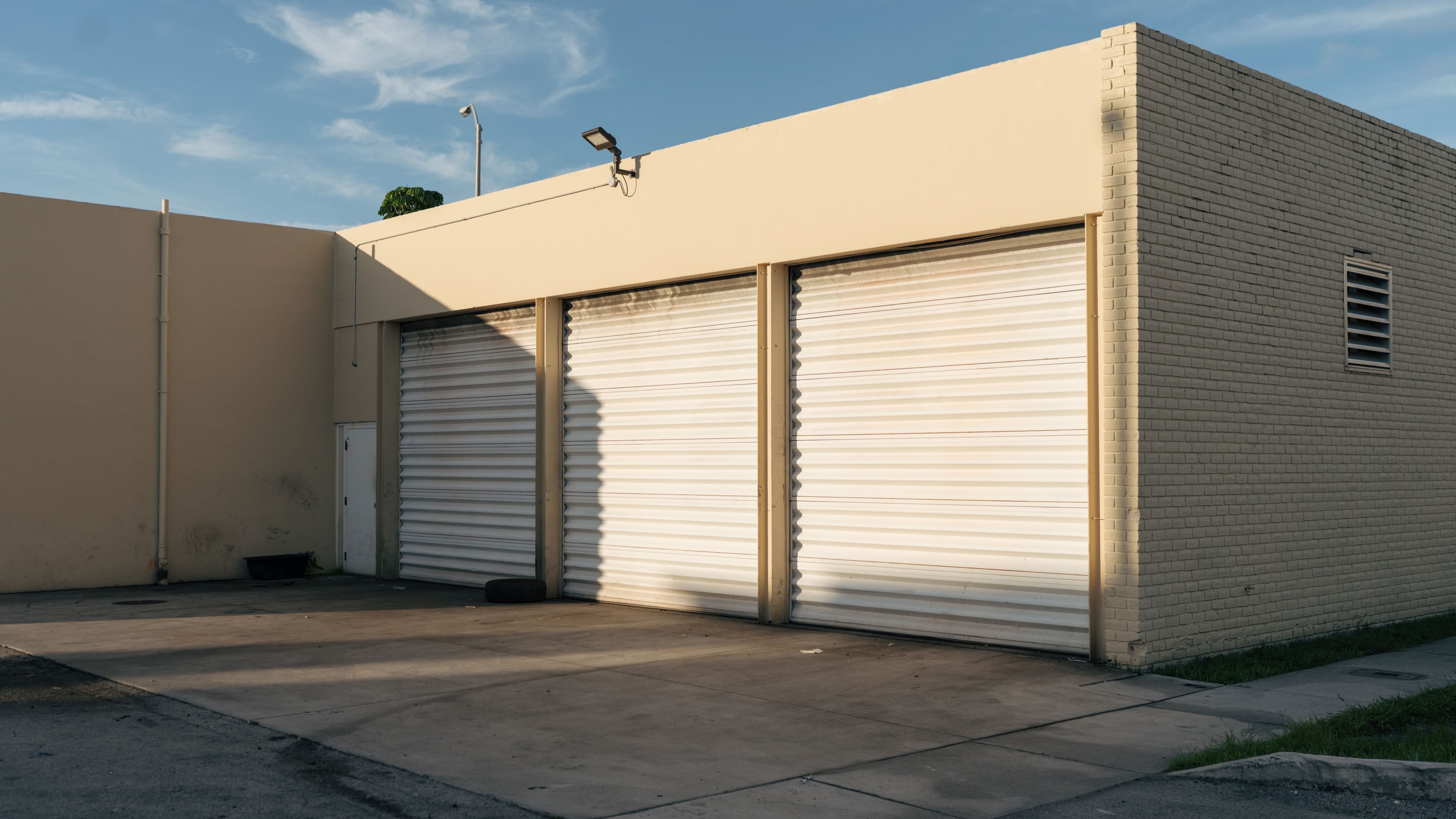 Warehouse products prepared for route loading